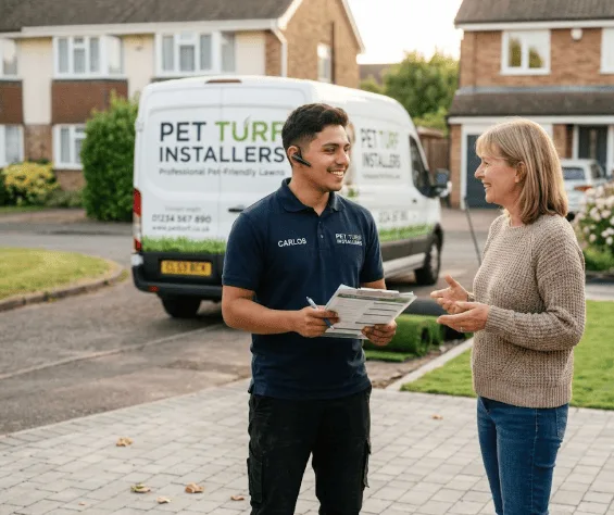 Pet Turf Installation Mount Desert, ME FAQs