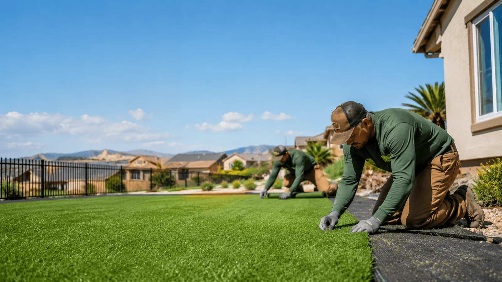 Pet Turf Installation in Mount Desert, ME near me